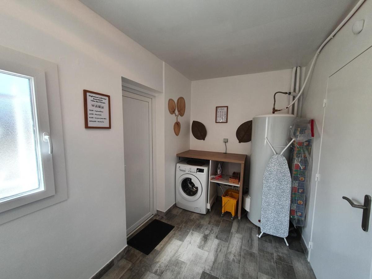 Villa Des Oliviers Sublime Villa Avec Piscine Chauffee Et Privee Et Baby Foot Bon-Encontre Εξωτερικό φωτογραφία