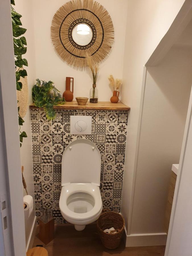 Villa Des Oliviers Sublime Villa Avec Piscine Chauffee Et Privee Et Baby Foot Bon-Encontre Εξωτερικό φωτογραφία