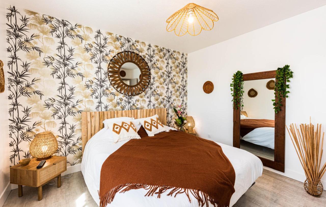 Villa Des Oliviers Sublime Villa Avec Piscine Chauffee Et Privee Et Baby Foot Bon-Encontre Εξωτερικό φωτογραφία