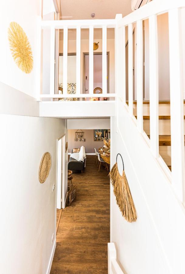 Villa Des Oliviers Sublime Villa Avec Piscine Chauffee Et Privee Et Baby Foot Bon-Encontre Εξωτερικό φωτογραφία
