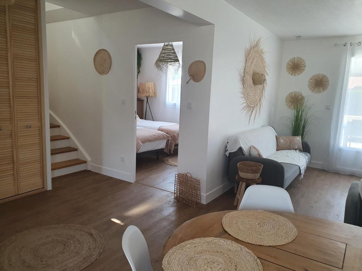 Villa Des Oliviers Sublime Villa Avec Piscine Chauffee Et Privee Et Baby Foot Bon-Encontre Εξωτερικό φωτογραφία